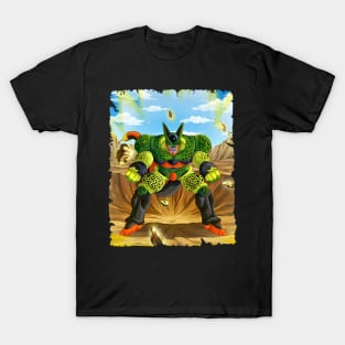 CELL SECOND FORM MERCH VTG T-Shirt